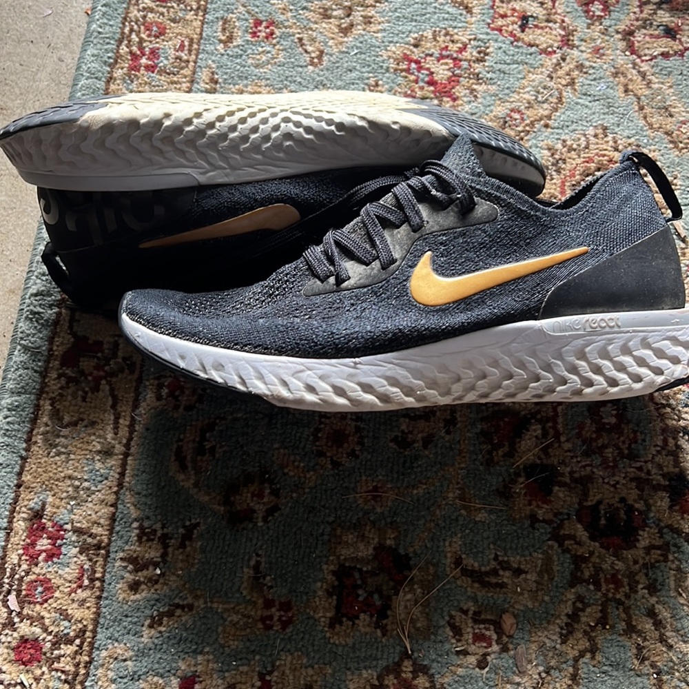 Nine React Running Shoes - image 4